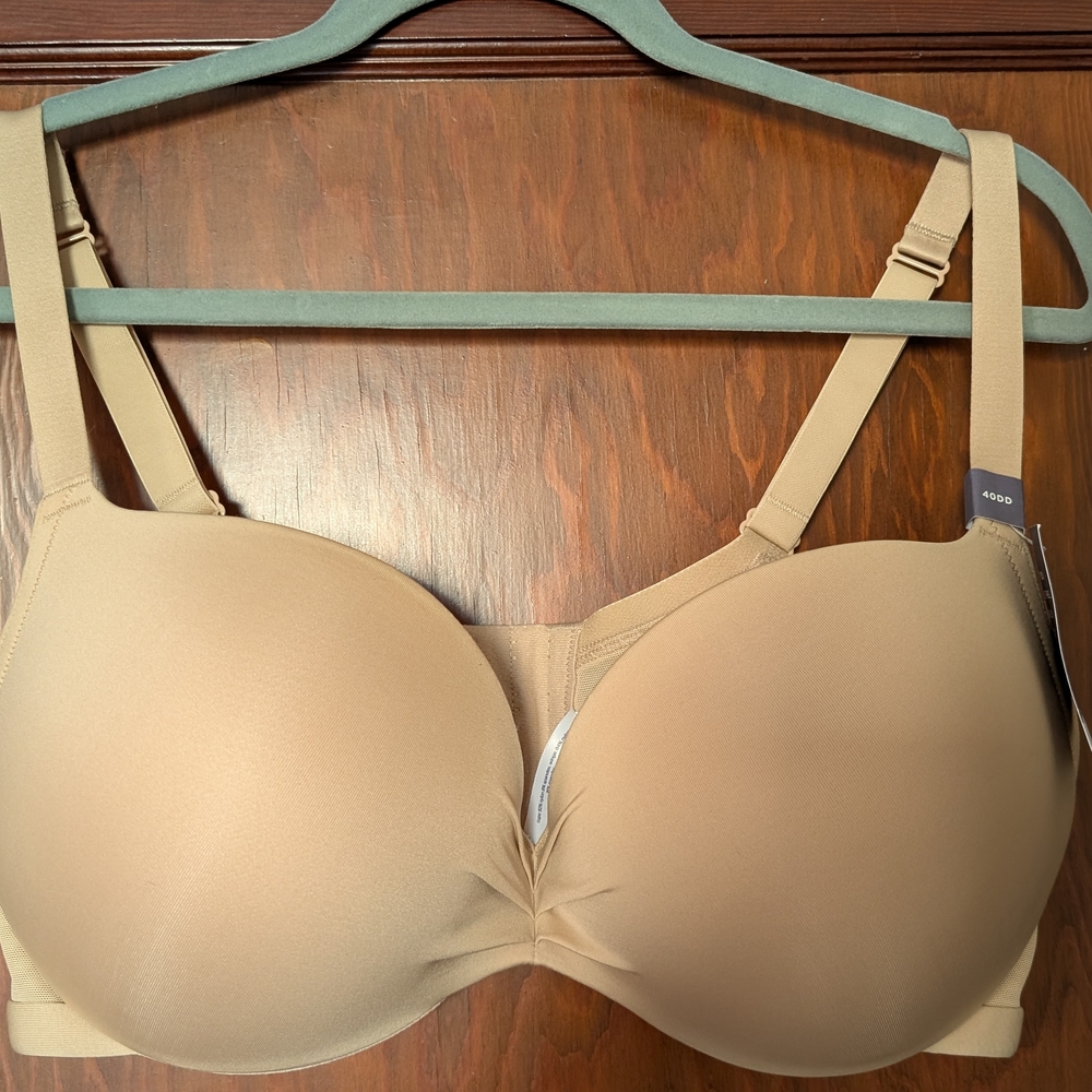 Max Boost Plunge Bra Cacique 40DD